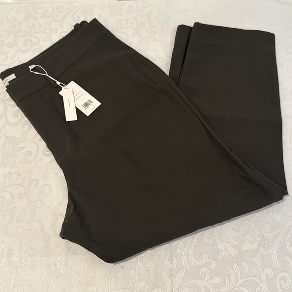 Vince High-waist Cigarette Pants. Ladies Size 18 - Picture 7 of 16